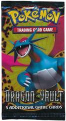 Pokemon Dragon Vault Booster Pack